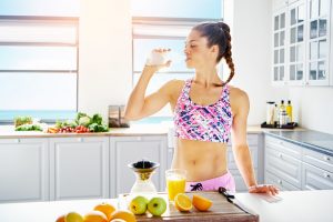 Pensieri positivi per una dieta di successo