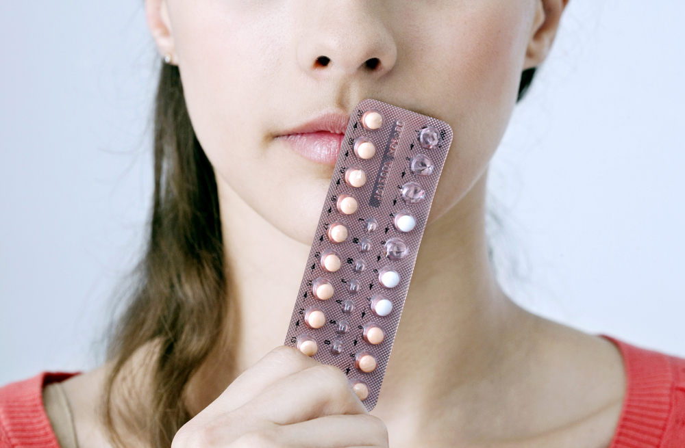 pillola anticoncezionale da ingrassare