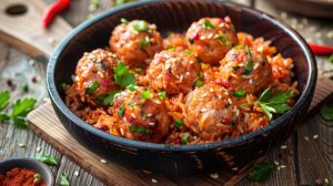 Polpette di salmone: la ricetta facile di un secondo piatto gusto