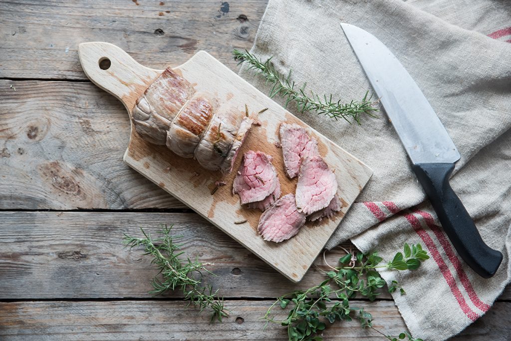 ricetta roast beef inglese