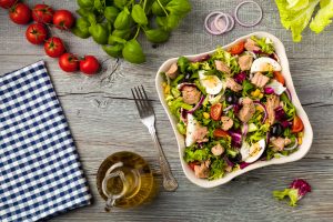 Insalate sfiziose: le migliori ricette sane da provare a casa