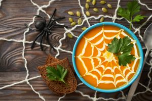 Ricette sane e creative per Halloween