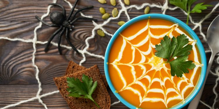 ricette per Halloween : idee creative
