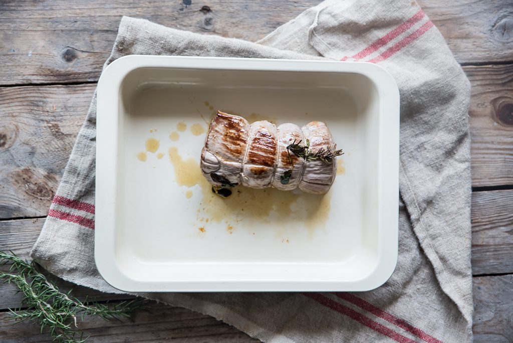 roast beef inglese forno