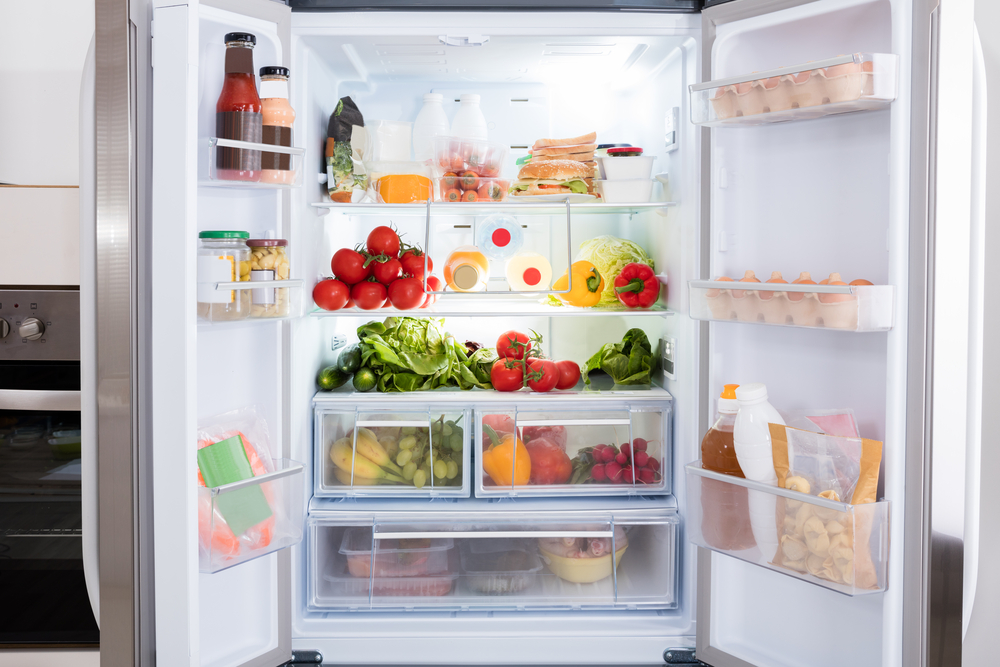 I possibili rischi di sovraccaricare il frigorifero