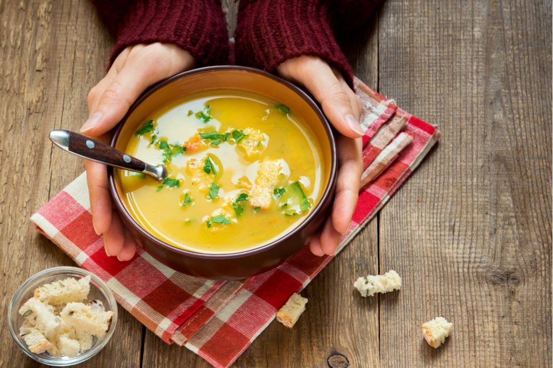 Zuppe vellutate per tutti i gusti, ecco 9 ricette da ...
