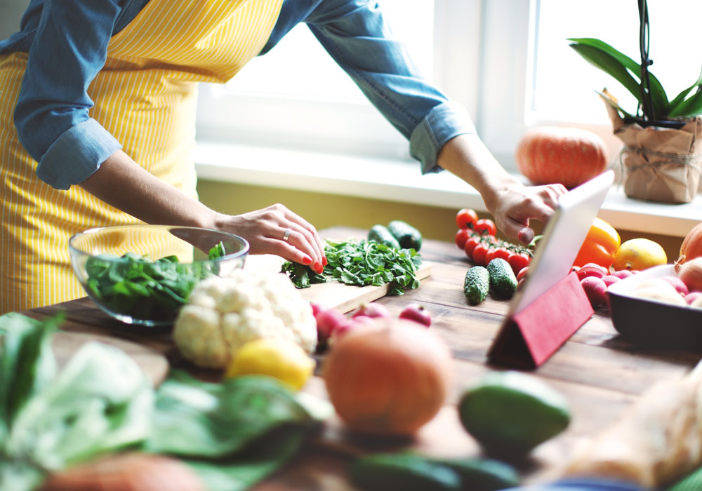 10 ricette senza glutine per tutti i giorni, buone, gustose e light