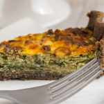 Quiche alle verdure