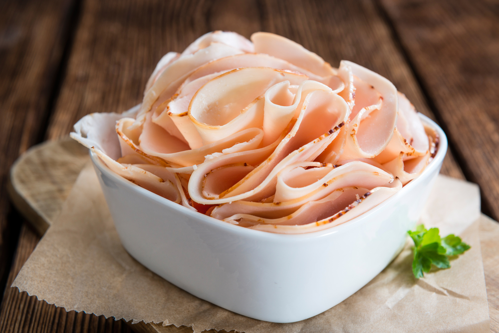 alimenti fesa tacchino