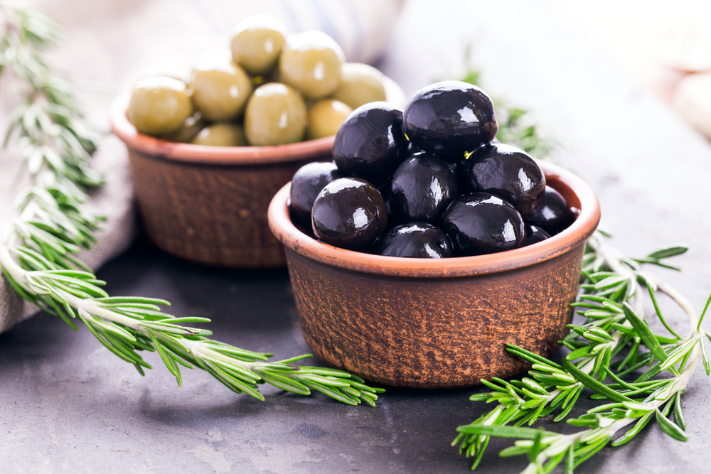 alimenti olive