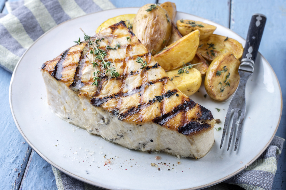 alimenti pesce spada