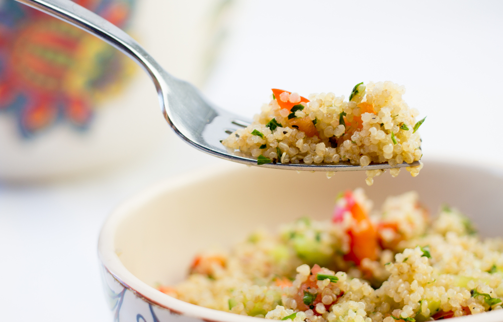 alimenti quinoa