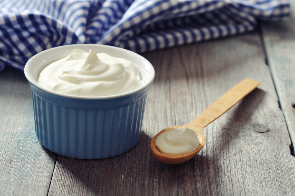 alimenti yogurt greco