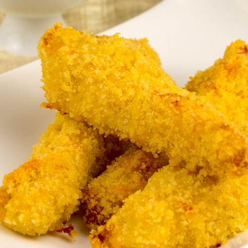 Bocconcini di pollo croccanti