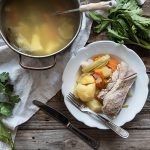bollito verdure carne