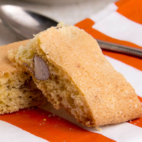 Cantucci alle castagne