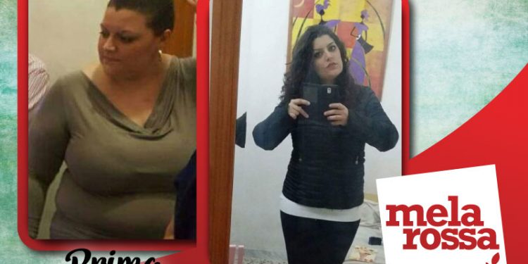 dieta melarossa annamaria 26 kg