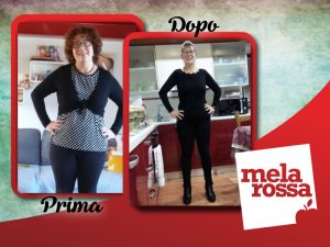 Federica, – 31 kg con Melarossa: “Questa dieta mi ha fatto riscoprire l’amor proprio!”