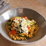 fusilli al teff