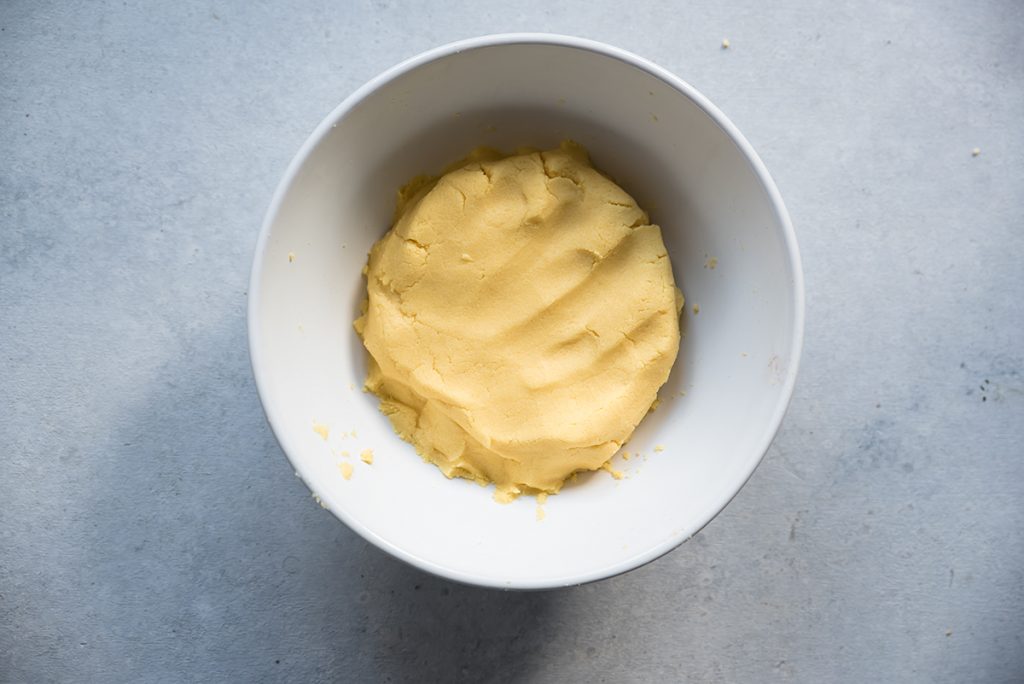 gallette di mais