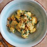 Leggeri e gustosi, gli gnocchi di miglio sono senza glutine, quindi adatti ai celiaci.