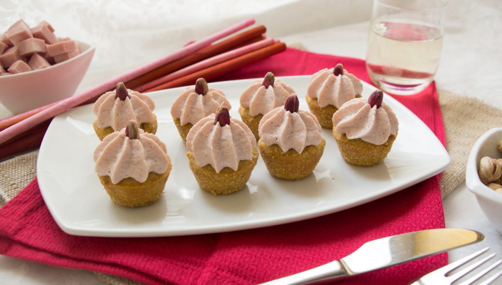 I mini muffin salati senza glutine sono leggeri e perfetti anche a dieta.