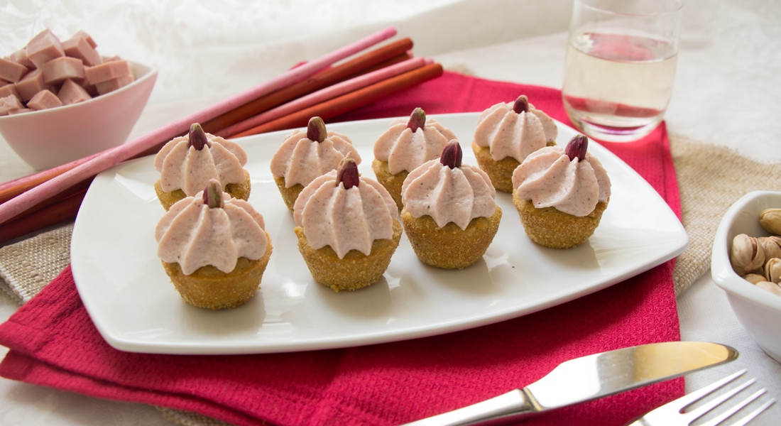 I mini muffin salati senza glutine sono leggeri e perfetti anche a dieta.