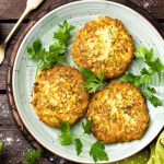 Pancake alle zucchine