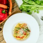 pappardelle di grano saraceno senza glutine fatte in casa