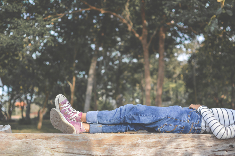 resilienza: amare se stesso
