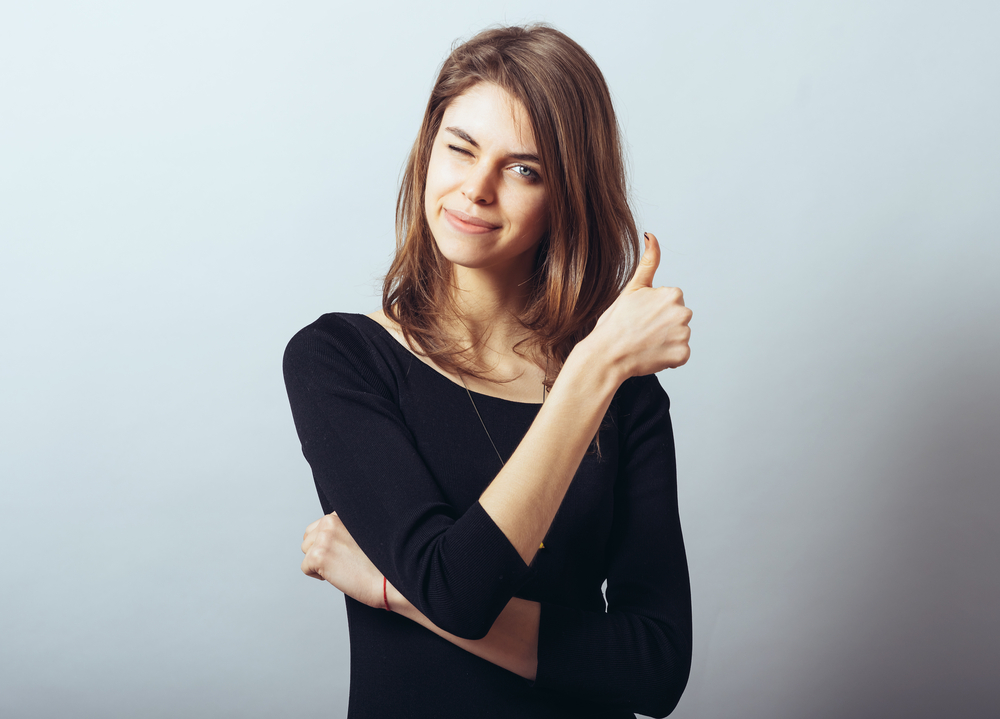 resilienza: importanza di essere positivo