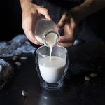 ricetta latte di mandorle