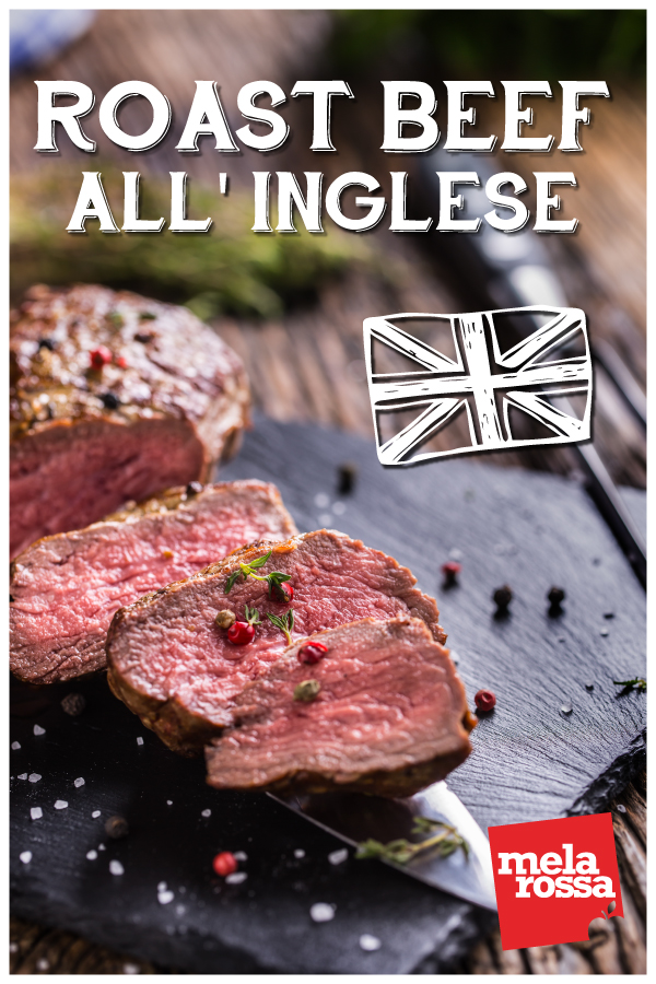 roast beef all'inglese ricetta