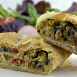 strudel pasta fillo