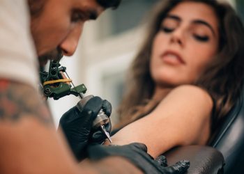 consigli della tatuatrice per fare un tatuaggio anche se hai paura
