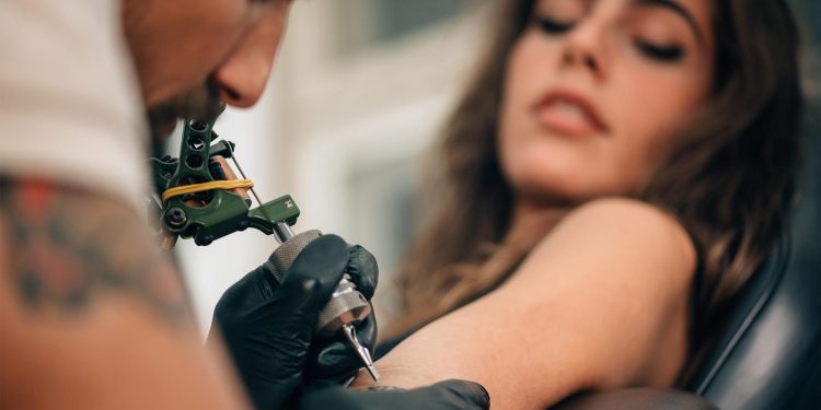 consigli della tatuatrice per fare un tatuaggio anche se hai paura