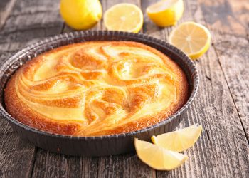 torta al limone senza glutine