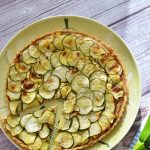 torta salata zucchine e orzo