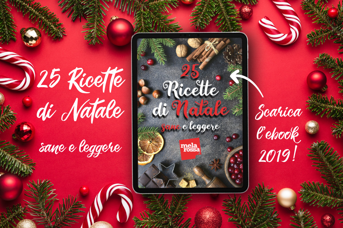 25 Natale.25 Ricette Di Natale Sane E Leggere Scarica L Ebook Melarossa
