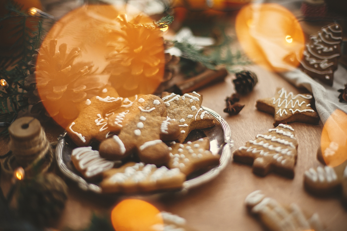 biscotti natalizi pasta frolla