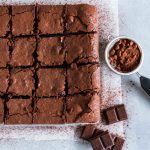 Brownies senza burro