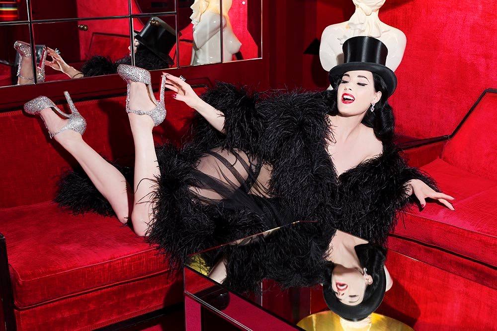 burlesque dita von teese