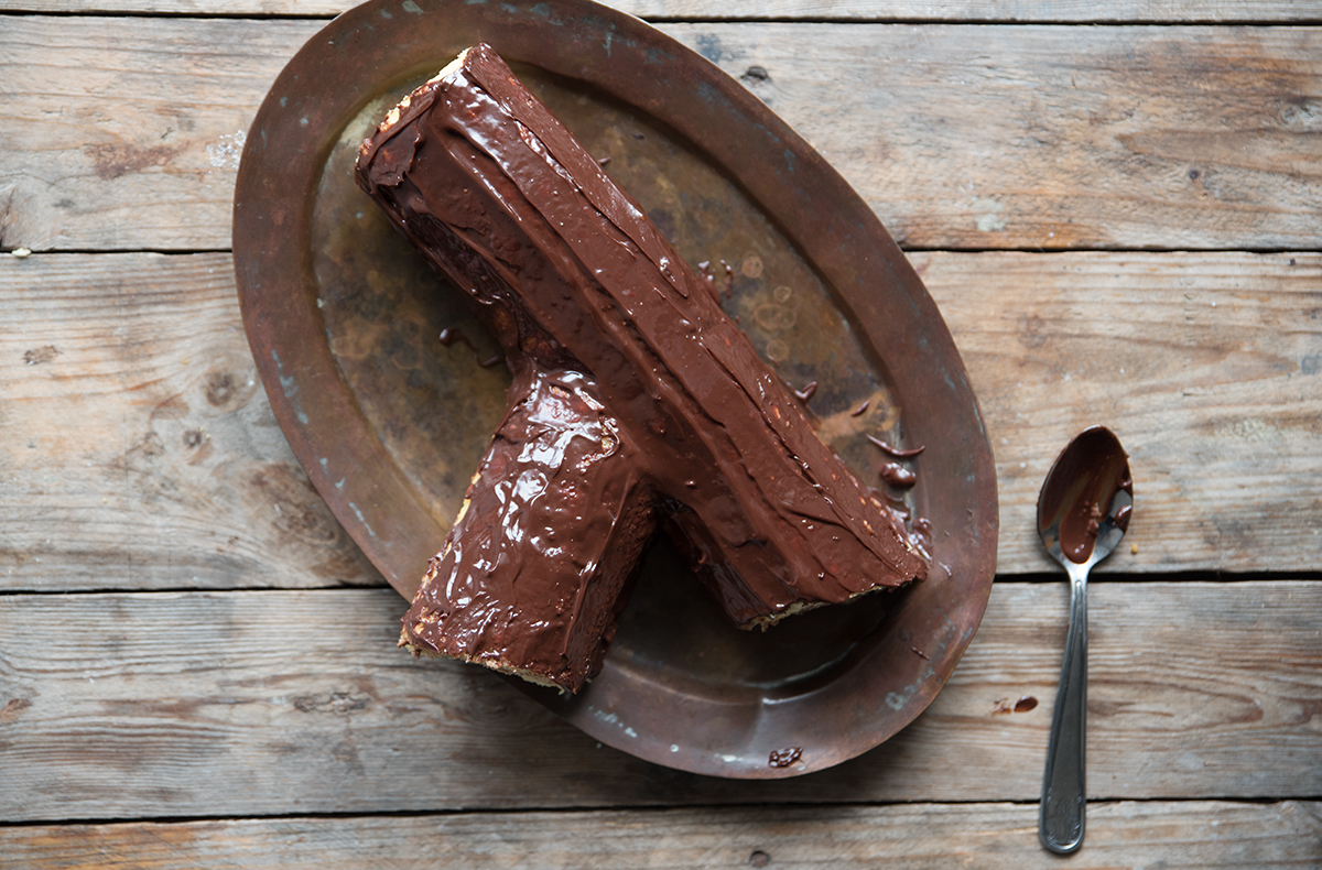 Tronchetto Di Natale Wikipedia.Tronchetto Di Natale Senza Burro E Panna Ricette Light Melarossa