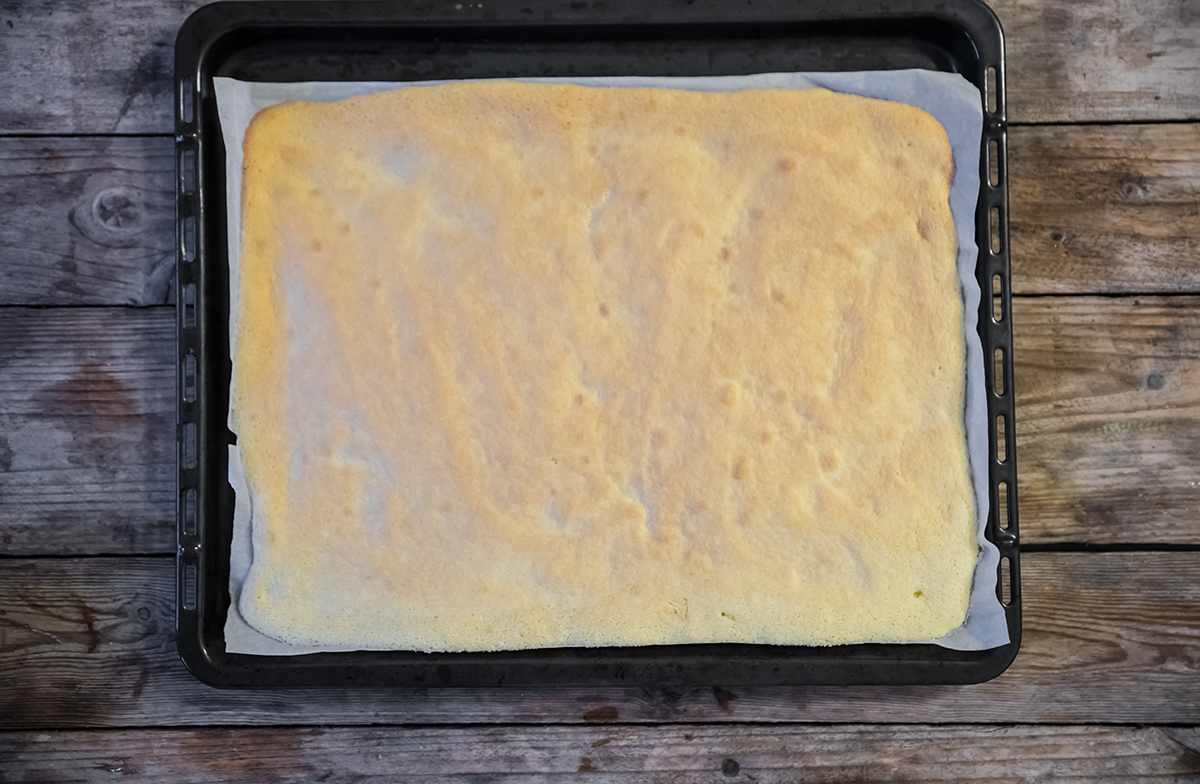 Come Fare Il Tronchetto Di Natale.Tronchetto Di Natale Senza Burro E Panna Ricette Light Melarossa