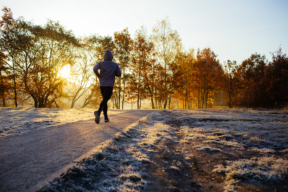 correre in inverno: regole da seguire quando fa freddo