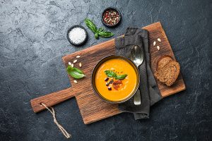 Crema di zucca: una ricetta sana e leggera