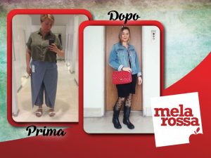 Katia, – 17 kg con Melarossa: “Le braccia con le ali a pipistrello? Un brutto ricordo!”