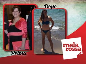 Laura, – 17 kg con Melarossa: “Prima odiavo la mia immagine, ora amo farmi fotografare”