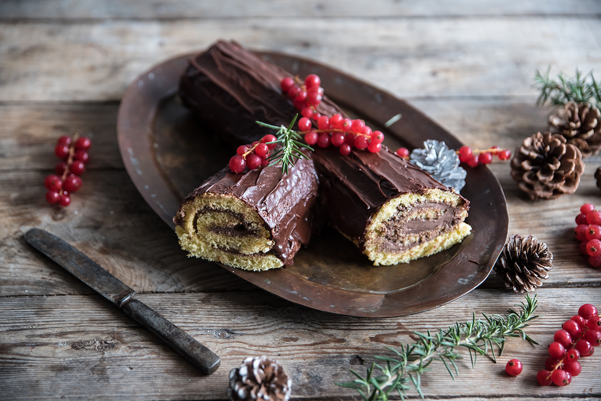 Dolci Natalizi Leggeri.Dolci Per Il Pranzo Di Natale Ecco 5 Ricette Light Per Un Natale Ipocalorico