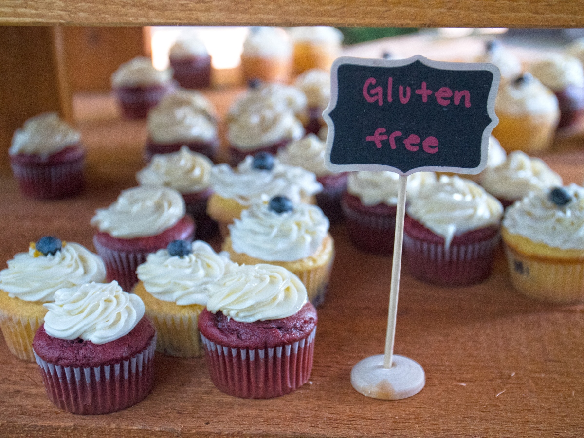 dolci senza glutine: ricette veloci e facili